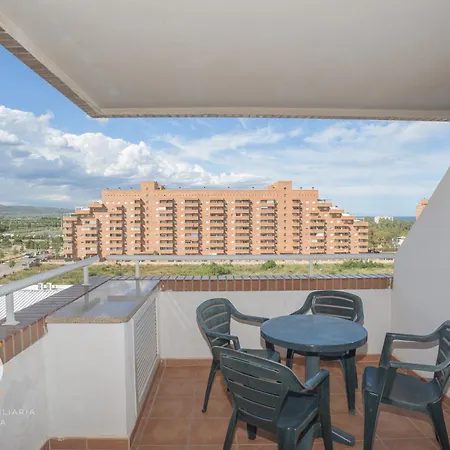 Holiday Deluxe Magic World Playa Coral I El Borseral Exterior photo