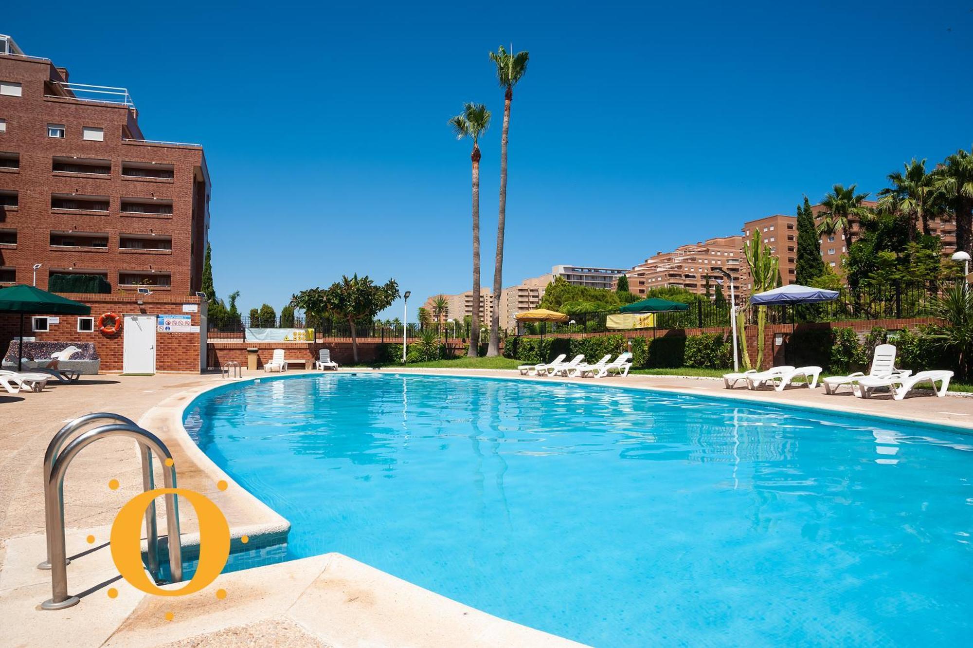 Deluxe Magic World Playa Coral I Appartement *