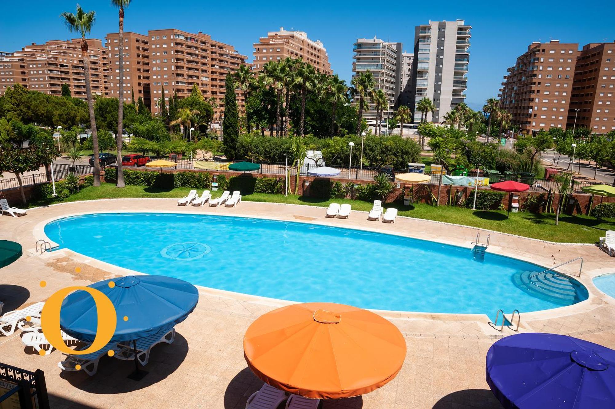 Appartement Deluxe Magic World Playa Coral I
